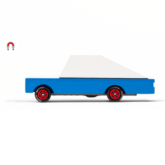Candylab – Blue Racer#8