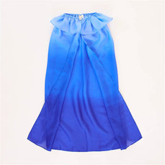 Sarah’s Silks Blueberry Cape