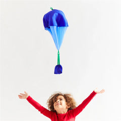 Sarah’s Silks Blueberry Parachute