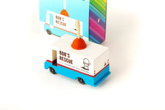 Candylab – Plumbing Van