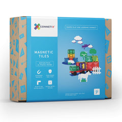 Connetix Tiles 126 Piece Creative Bundle