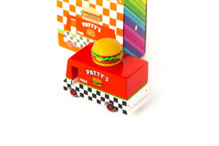 Candylab – Hamburger Van