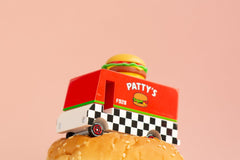 Candylab – Hamburger Van