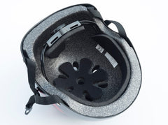CoConut Helmets Medium Grey Helmet
