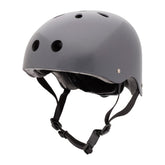 CoConut Helmets Small Grey Helmet