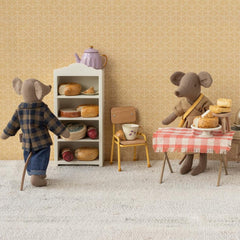 Maileg Dad Mouse Light Brown