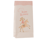Maileg Goodie Bags Happy Birthday Unicorn 12pk