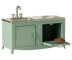Maileg Kitchen, Mouse - Mint