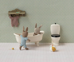 Maileg Toilet, Miniature