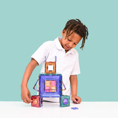 Connetix Tiles Pastel Portal Pack 48 Piece