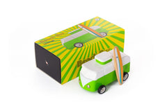 Candylab Beach Bus Jungle
