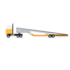 Candylab Magnetic Car Transporter