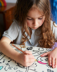 Sarah's Silks Seek & Find Coloring Playsilk