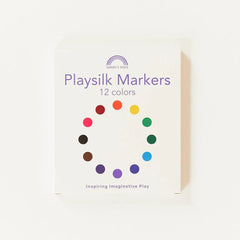 Sarah's Silks Coloring Markers