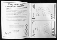 Do A Dot Art! Activity Book - Play and Learn