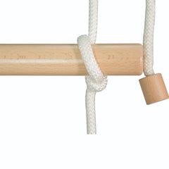 myduckling Felix Kids Climbing Ladder&Felix Kids Swing Seat Set