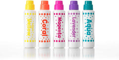 Do A Dot Art Bright Shimmer Marker (Tutti) 5 Pack