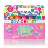 Do A Dot Art Bright Shimmer Marker (Tutti) 5 Pack
