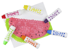 Do A Dot Art Juicy Fruits Markers 6 Pack