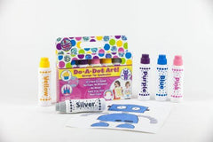 Do A Dot Art Royal Shimmer Marker 5 Pack