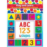 Do A Dot Art! Activity Book - Play and Learn