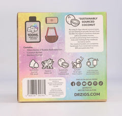 Dr Zigs Bubbling Bath Kit