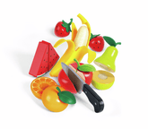 Hape Healthy Fruit Playset