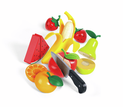 Hape Healthy Fruit Playset