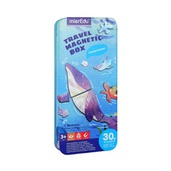mierEdu Travel Magnetic Box - Underwater Adventure