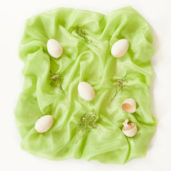 Sarah’s Silks Parrot Playsilk