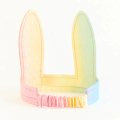 Sarah’s Silks Rainbow Bunny Ears