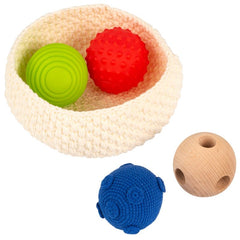 Educo Basket with Balls