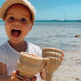 Explore Nook Wooden Funnel & Large Cup set