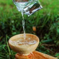 Explore Nook Wooden Water Ways – Starter Family Set