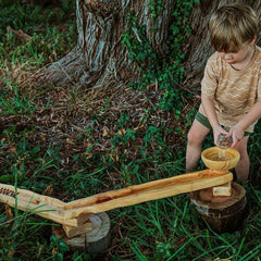 Explore Nook Wooden Water Ways – Starter Family Set