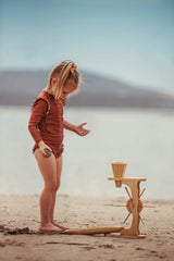Explore Nook Wooden Water & Sand Wheel