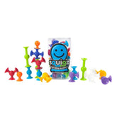 Fat Brain Toys Squigz - Starter Pack (24 pc)