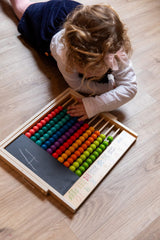 The Freckled Frog My Draw N’ Count Abacus