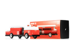 Candylab Fire Truck Engine 53