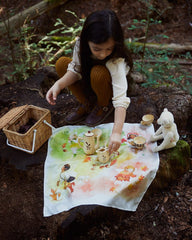 Sarah's Silks Mini Playsilks Illustrated