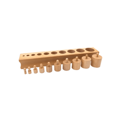 GAM Cylinder Block No. 1