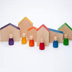 Grapat Houses with Nins
