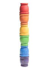 Grapat Coloured Mates 6 Pieces