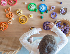 Grapat Nest Rings 24 Pieces