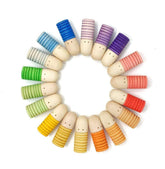 Grapat Rainbow Brots 18 Pieces