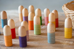Grapat Rainbow Brots 18 Pieces