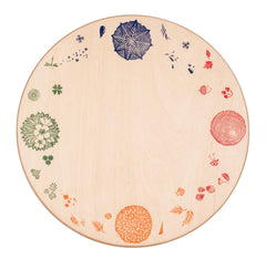 Grapat Seasons Round Platform