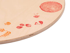 Grapat Seasons Round Platform