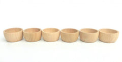 Grapat 6 Natural Bowls