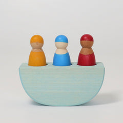 Grimm’s 3 In a Boat